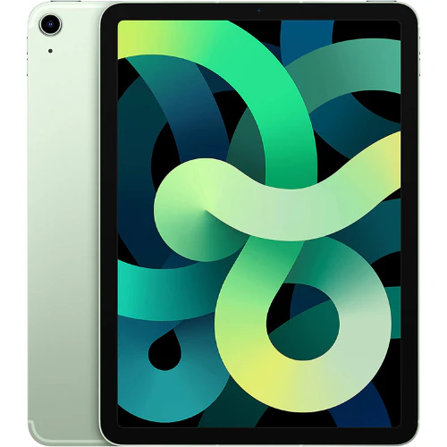 iPad Air 4 (4th Gen, 10.9") 256GB Green (Cellular + Wifi)