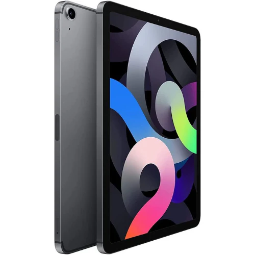 iPad Air 4 (4th Gen, 10.9") 256GB Space Gray (Cellular + Wifi) - Image 3