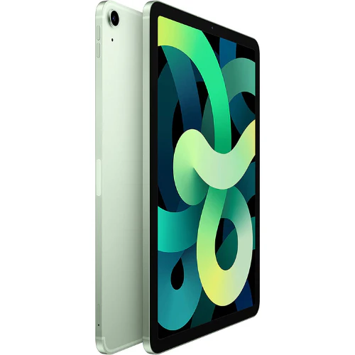 iPad Air 4 (4th Gen, 10.9") 64GB Green (Cellular + Wifi) - Image 2