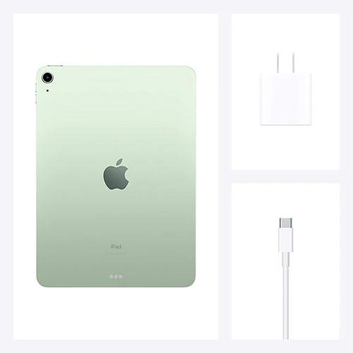 iPad Air 4 (4th Gen, 10.9") 256GB Green (Wifi) - Image 3