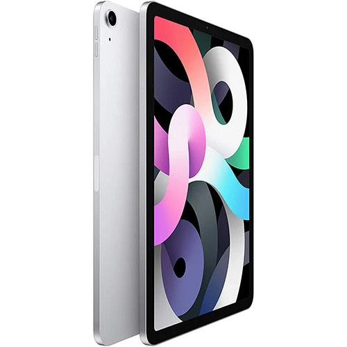 iPad Air 4 (4th Gen, 10.9") 256GB Silver (Wifi) - Image 2