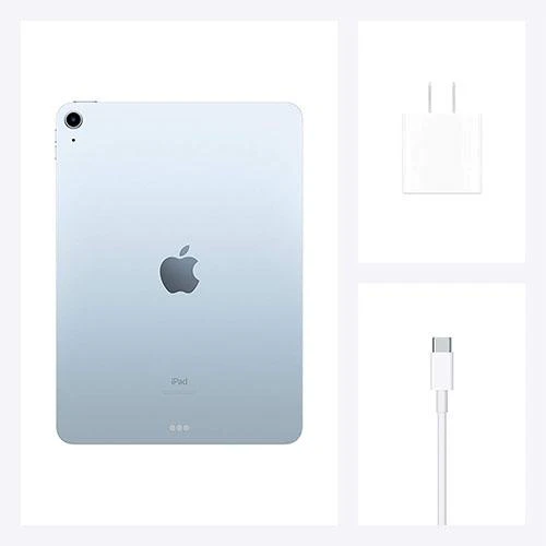 iPad Air 4 (4th Gen, 10.9") 64GB Sky Blue (Wifi) - Image 3