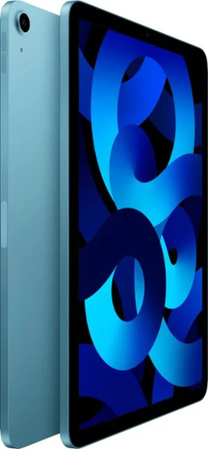 iPad Air 5 (5th Gen, 10.9") 64GB Blue (Wifi) - Image 2