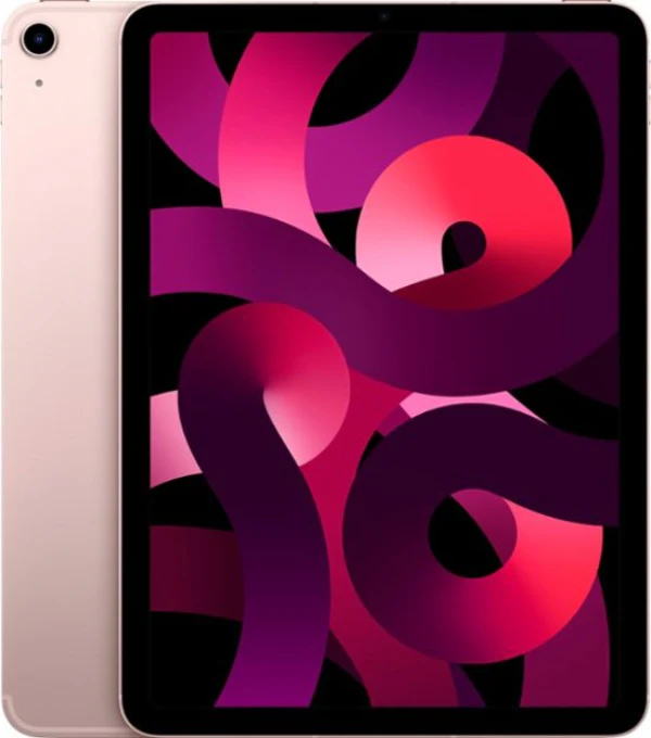 iPad Air 5 (5th Gen, 10.9") 64GB Pink (Wifi)