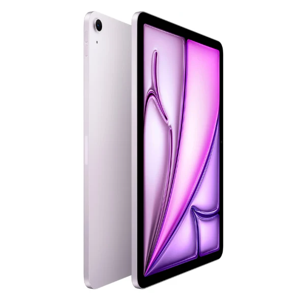 iPad Air M2 (6th Gen, 11-Inch) 256GB Purple (Wifi) - Image 3
