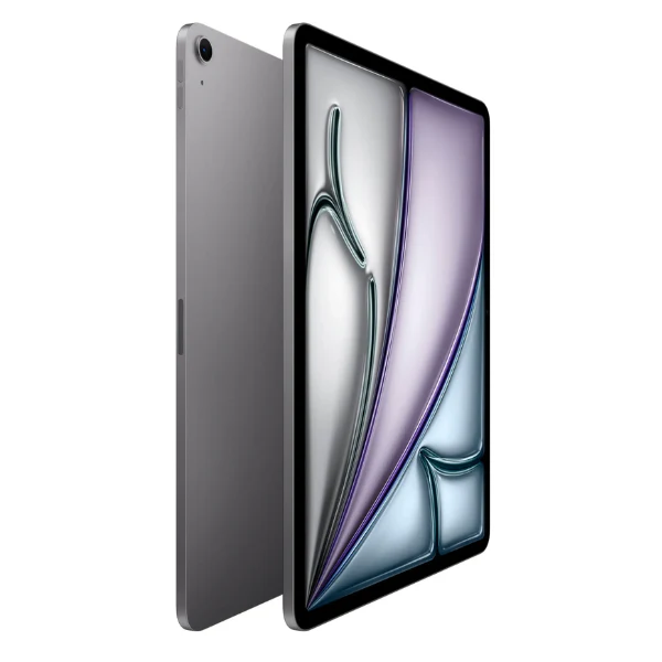 iPad Air M2 (6th Gen, 11-Inch) 256GB Space Gray (Wifi + Cellular) - Image 3