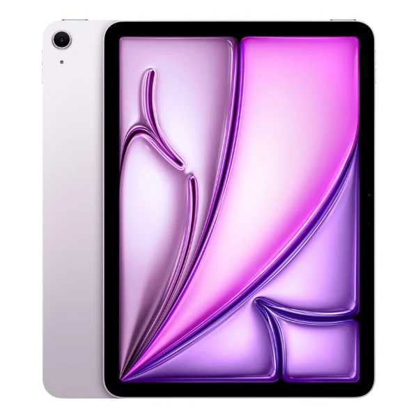 iPad Air M2 (6th Gen, 11-Inch) 512GB Purple (Wifi + Cellular)