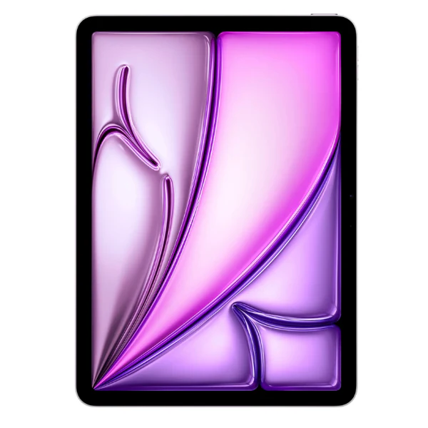 iPad Air M2 (6th Gen, 11-Inch) 512GB Purple (Wifi + Cellular) - Image 2