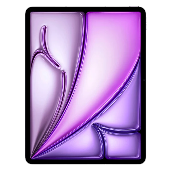iPad Air M2 (6th Gen, 13-Inch) 1TB Purple (Cellular + Wifi) - Image 2