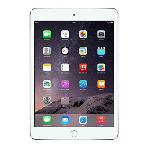 iPad Mini 3 16GB Silver (Wifi) - Only updates to iOS 12 - Image 2