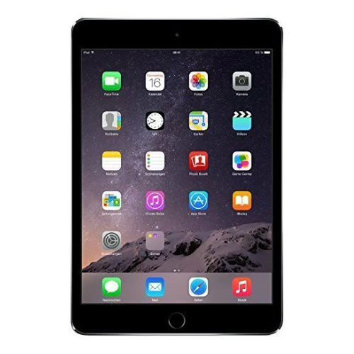 iPad Mini 3 16GB Space Gray (Wifi) - Only updates to iOS 12 - Image 2