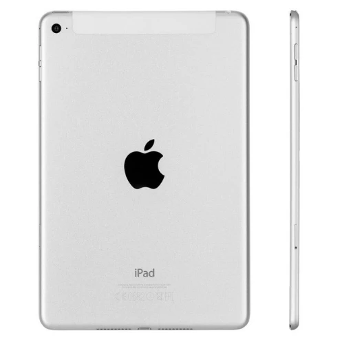 iPad Mini 4 16GB Silver (Cellular + Wifi) - Image 3
