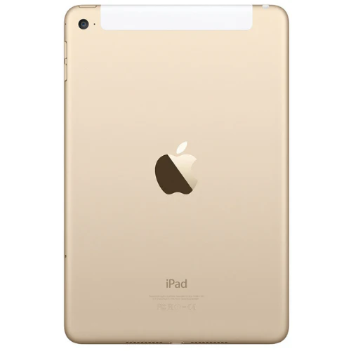 iPad Mini 4 32GB Gold (Cellular + Wifi) - Image 2