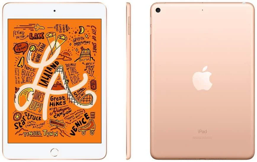 iPad Mini 5 256GB Gold (Wifi) - Image 2