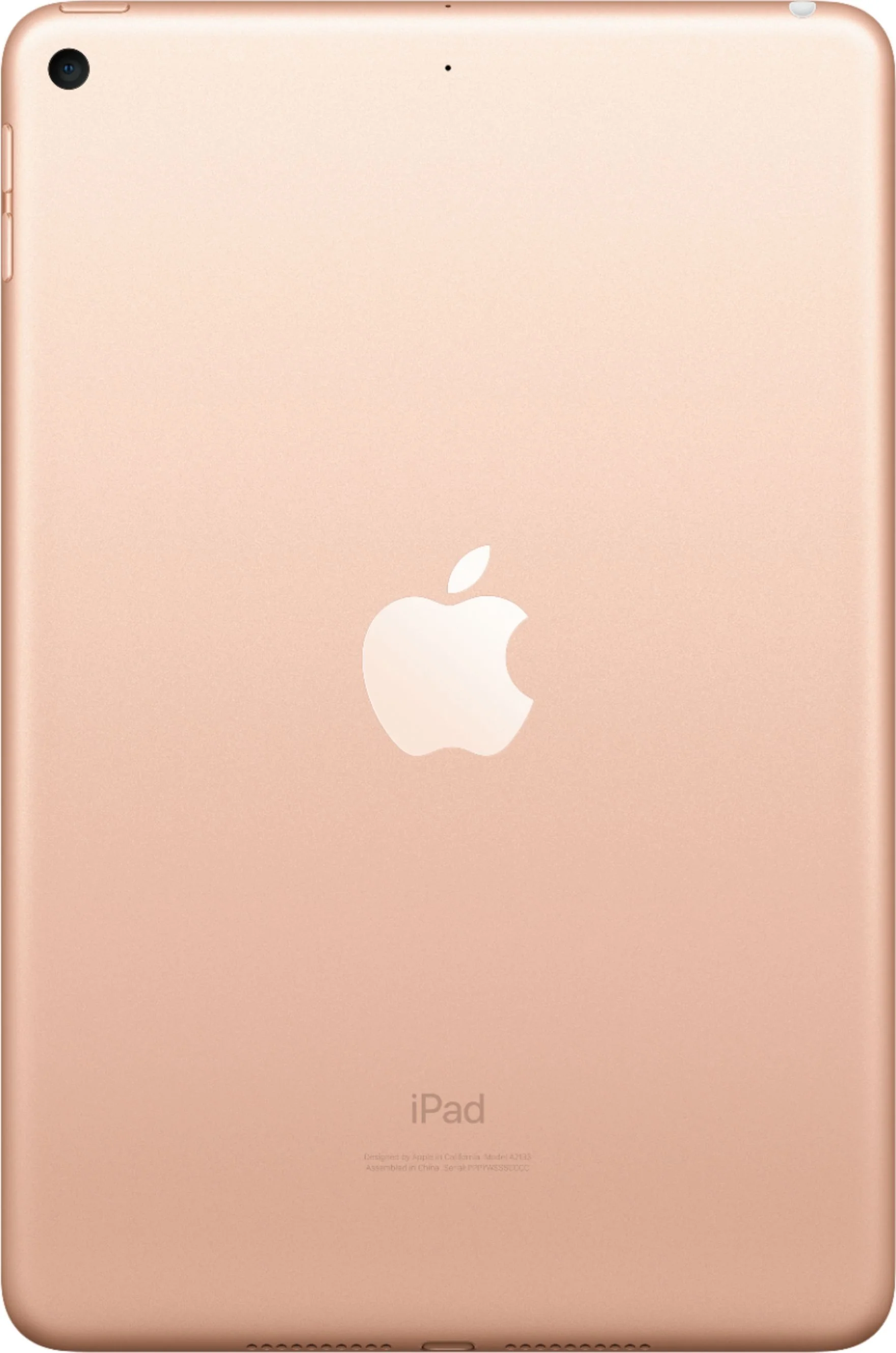 iPad Mini 5 256GB Gold (Wifi) - Image 3