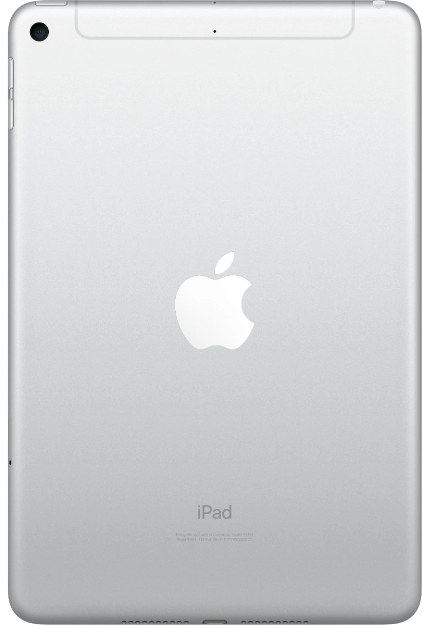 iPad Mini 5 256GB Silver (Cellular + Wifi) - Image 2