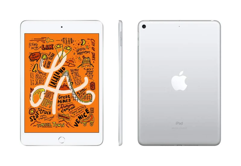 iPad Mini 5 256GB Silver (Wifi) - Image 2