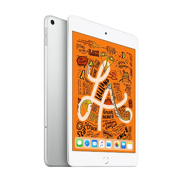 iPad Mini 5 256GB Silver (Wifi) - Image 3