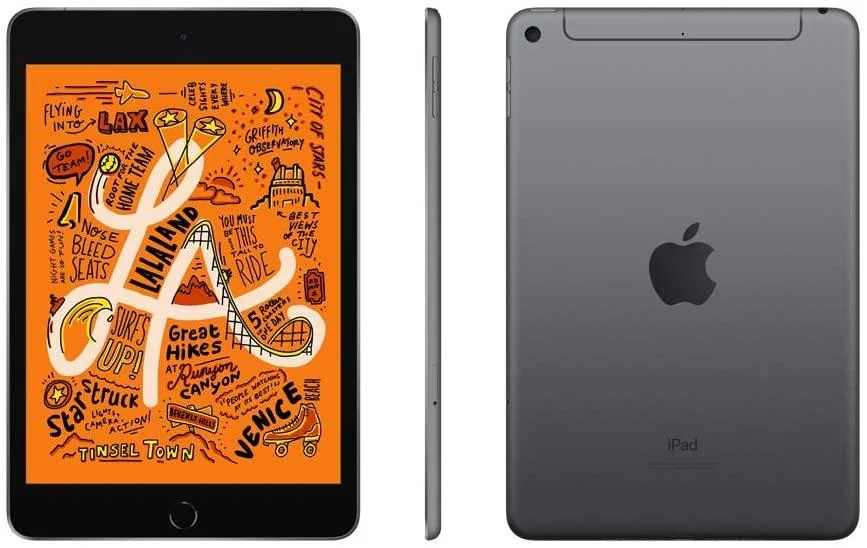 iPad Mini 5 256GB Space Gray (Cellular + Wifi) - Image 2