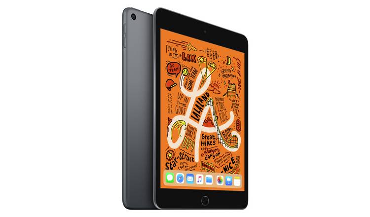 iPad Mini 5 256GB Space Gray (Wifi) - Image 2