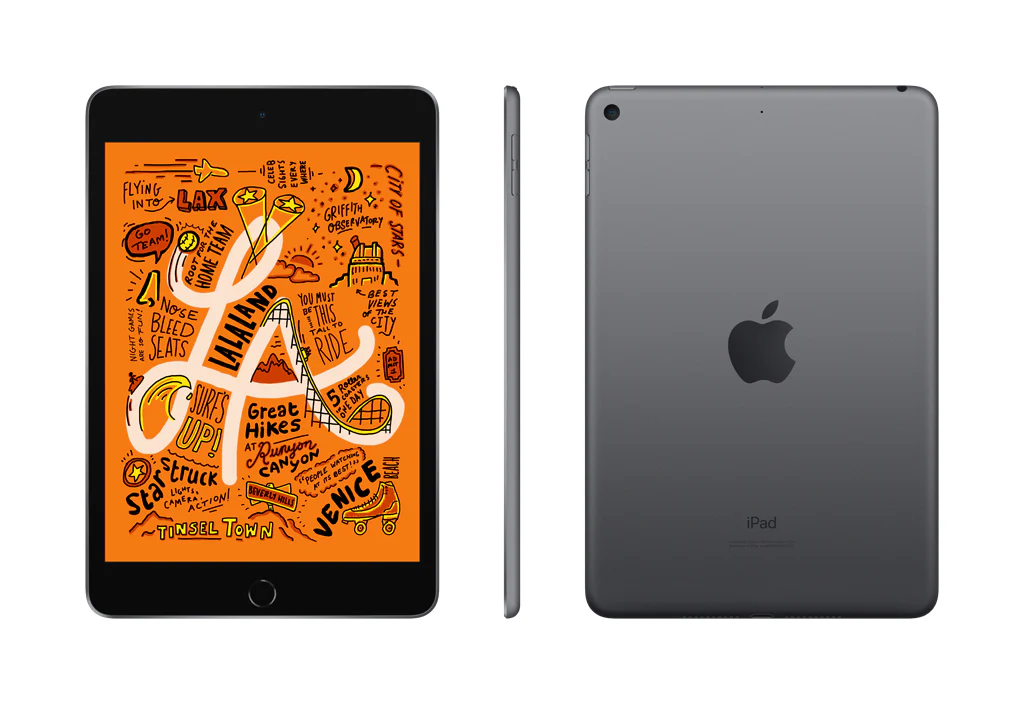 iPad Mini 5 256GB Space Gray (Wifi) - Image 3