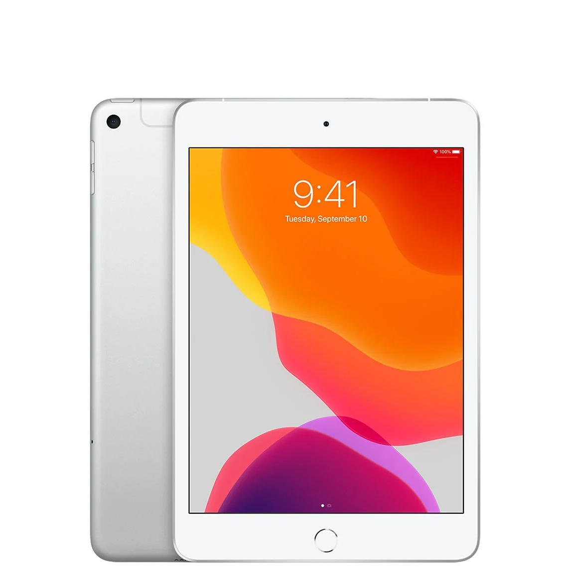 iPad Mini 5 64GB Silver (Cellular + Wifi) - Image 3