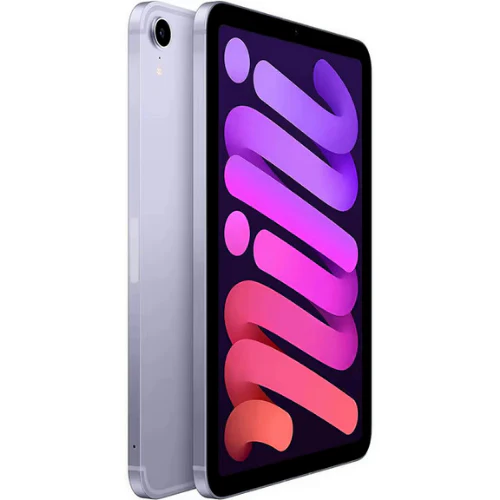 iPad Mini 6 256GB Purple (Cellular + Wifi) - Image 2