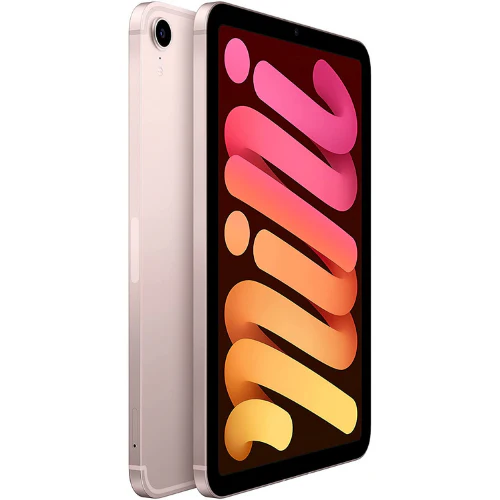 iPad Mini 6 64GB Pink (Cellular + Wifi) - Image 3