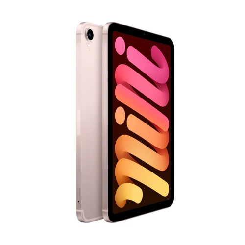 iPad Mini 6 64GB Pink (Wifi) - Image 4