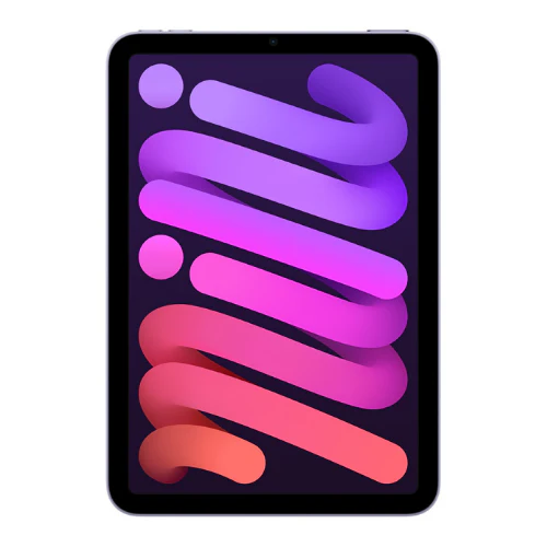 iPad Mini 6 64GB Purple (Wifi) - Image 2