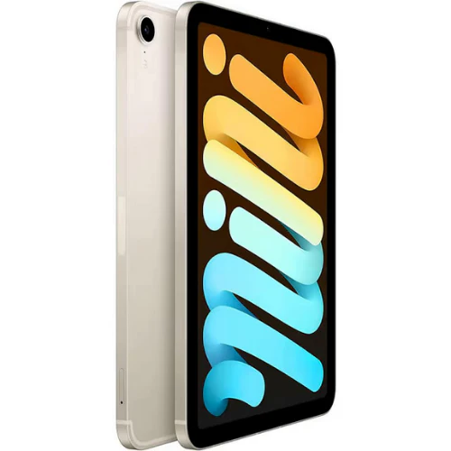 iPad Mini 6 64GB Starlight (Cellular + Wifi) - Image 2