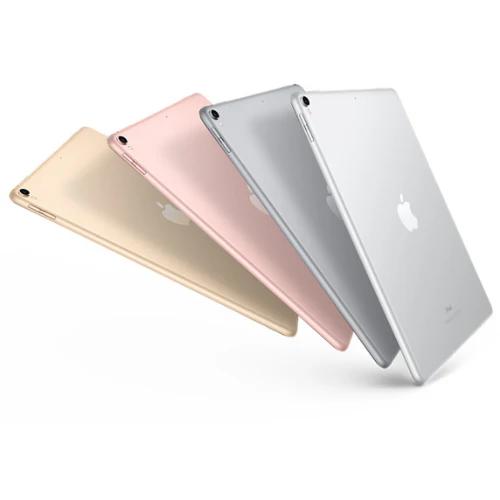 iPad Pro (10.5") 256GB Gold (Cellular + Wifi) - Image 2