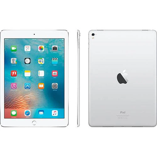 iPad Pro (10.5") 512GB Silver (Wifi) - Image 3