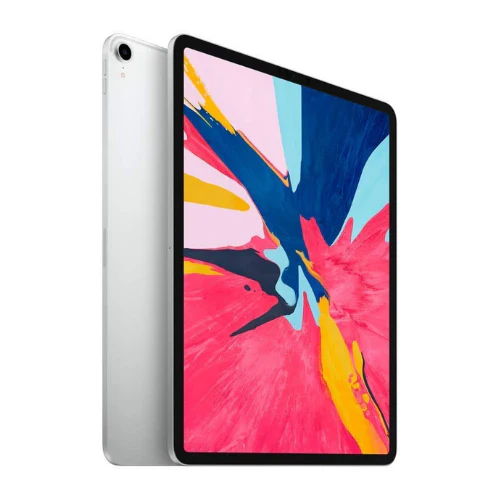 iPad Pro 11" (2018) 1TB Silver (Cellular + Wifi) - Image 2