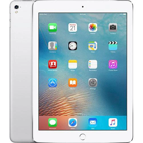 iPad Pro 2017 (12.9") 64GB Silver (Wifi) - Image 3