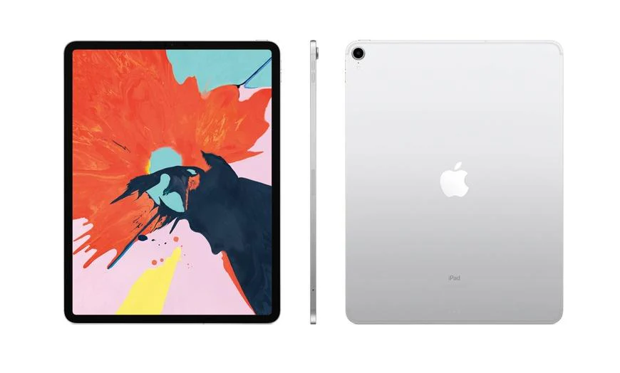 iPad Pro 2018 1TB 12.9" Silver (Cellular + Wifi) - Image 2