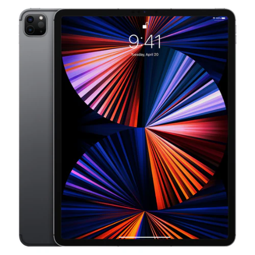 iPad Pro 2021 (11") 256GB Space Gray (Cellular + Wifi)