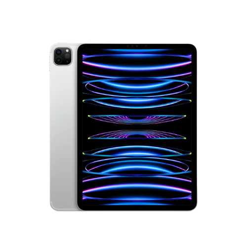 iPad Pro 2022 (11") Silver 512GB (Cellular + Wifi)