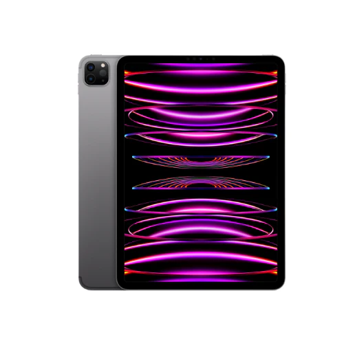 iPad Pro 2022 (11") Space Gray 128GB (Cellular + Wifi)