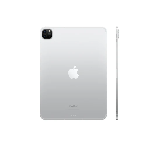 iPad Pro 2022 (12.9") Silver 256GB (Cellular + Wifi) - Image 2
