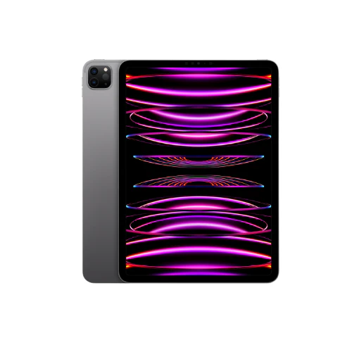 iPad Pro 2022 (12.9") Space Gray 256GB (Wifi)