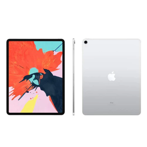 iPad Pro 11" (2018) 256GB Silver (Wifi) - Image 4