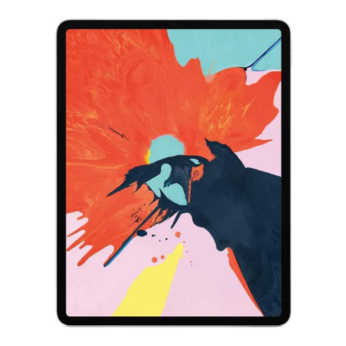 iPad Pro 11" (2018) 512GB Silver (Wifi) - Image 3