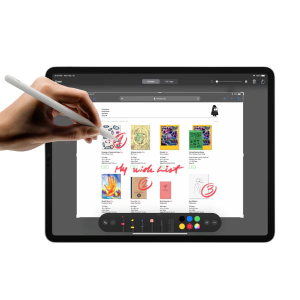 iPad Pro 2020 (11") 128GB Space Gray (Wifi) - Image 5