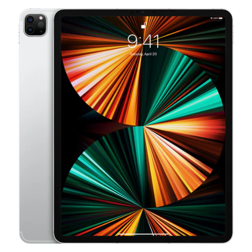 iPad Pro 2021 (12.9") 128GB Silver (Cellular + Wifi)