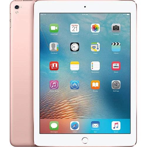 iPad Pro (9.7") 256GB Rose Gold (Cellular + Wifi)