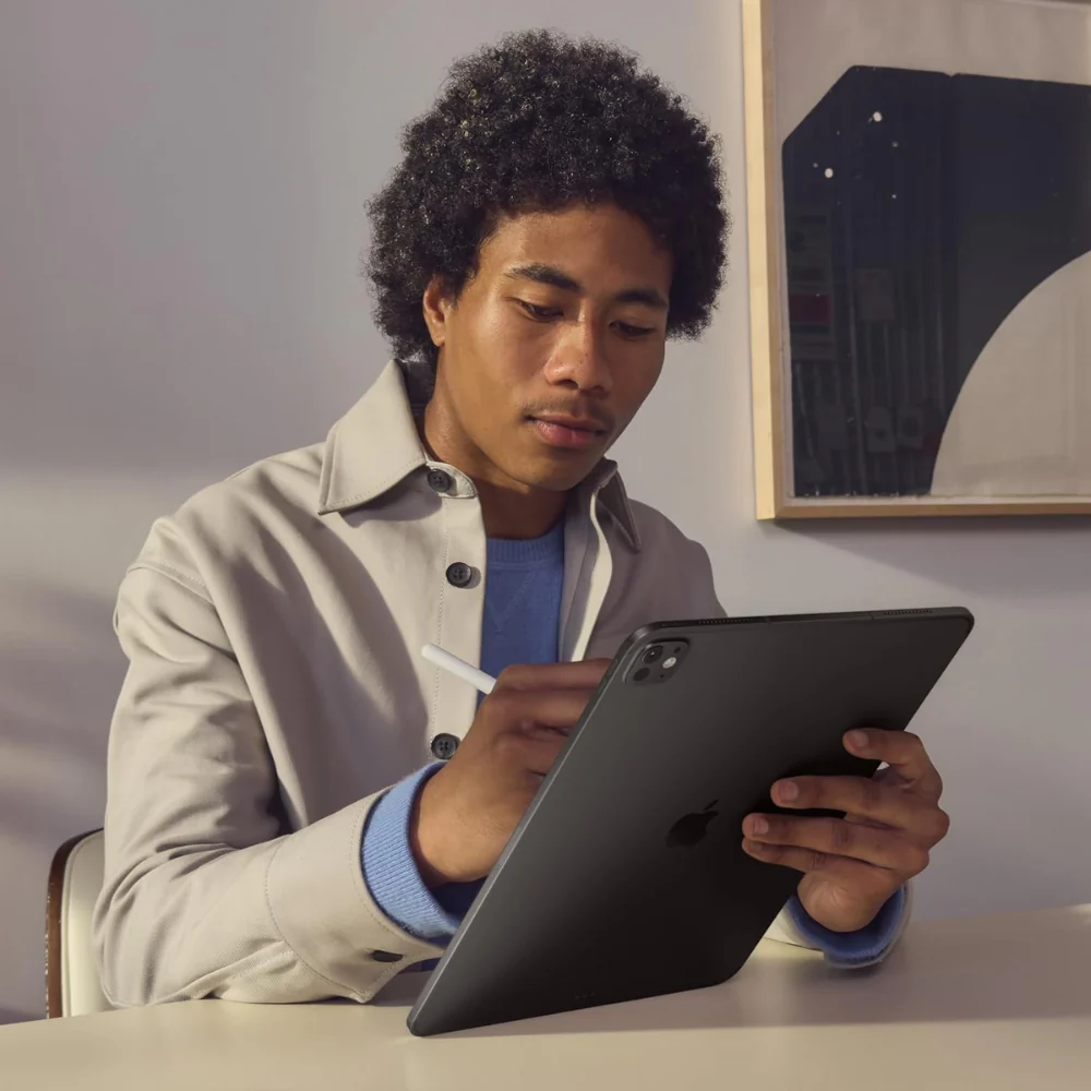 iPad Pro M4 (13") Silver 1TB (Wifi + Cellular) - Image 4
