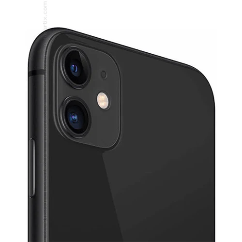 iPhone 11 Black 256GB (Unlocked) - Image 3