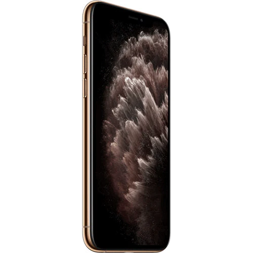 iPhone 11 Pro Max Gold 512GB (Unlocked) - Image 2