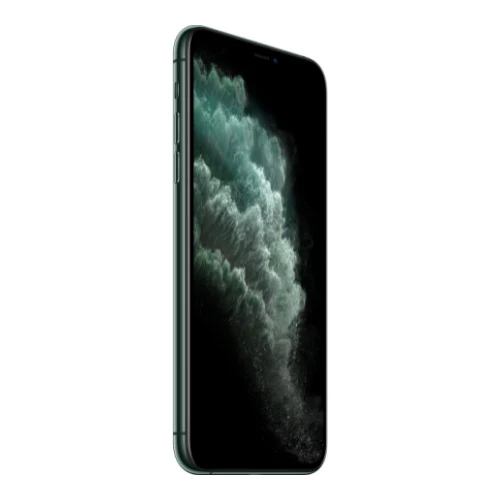 iPhone 11 Pro Max Midnight Green 64GB (Unlocked) - Image 2